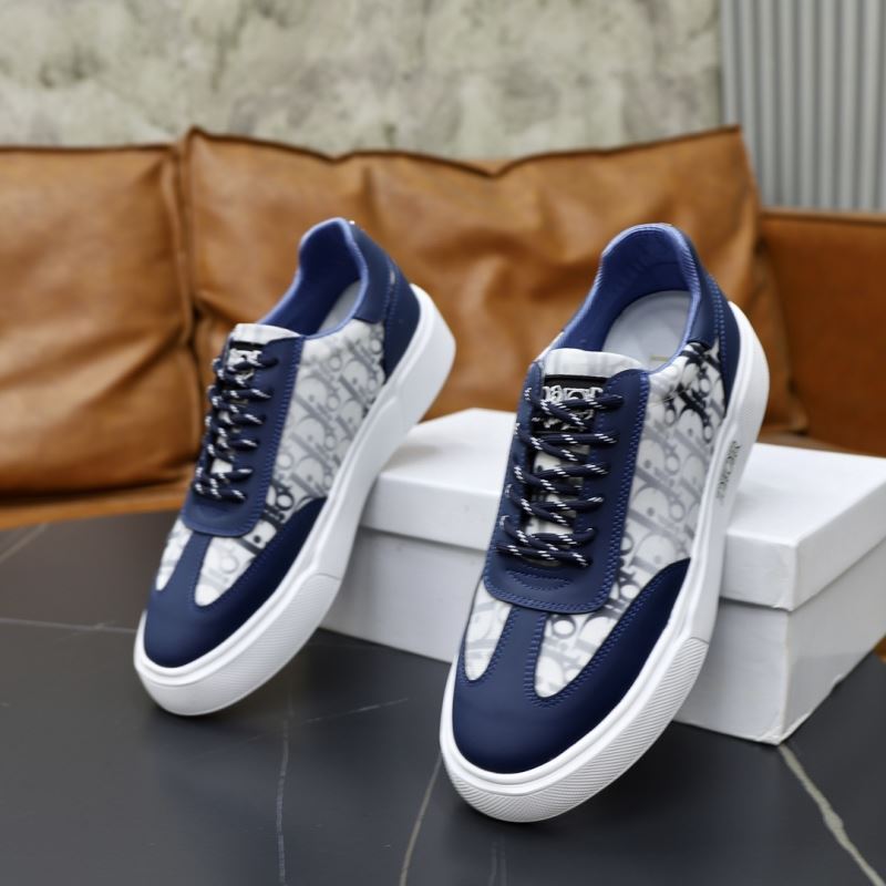 Christian Dior Low Shoes